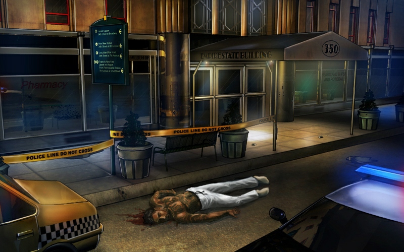 CSI: NY, El Videojuego